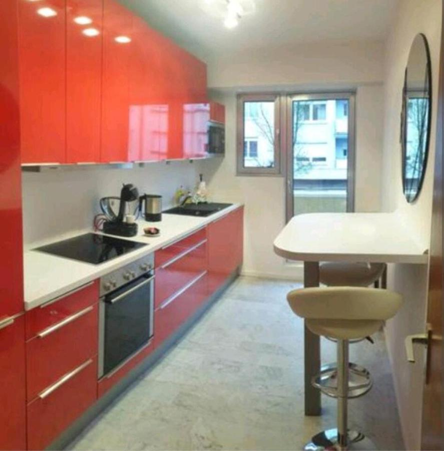 City Center Cosy Three Beds 룩셈부르크 외부 사진