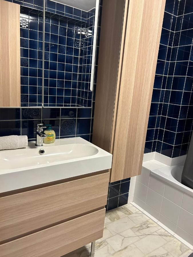 City Center Cosy Three Beds 룩셈부르크 외부 사진